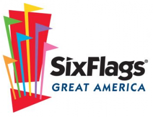Six Flags Great America Logo