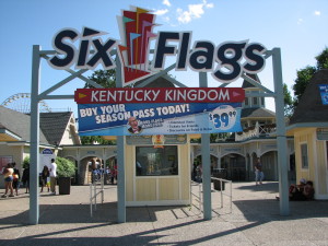 Logo Kentucky Kingdom