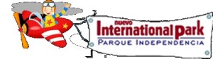 International Park Logo Rosario