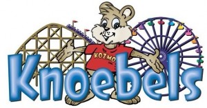 Knoebels logo