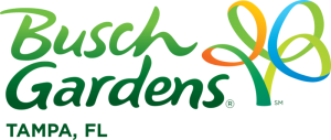 Bush Gardens Tampa logo