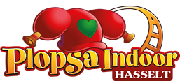 Plopsa Indoor Hasselt logo