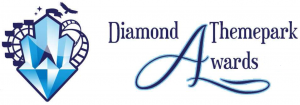 Diamond Themepark Awards logo