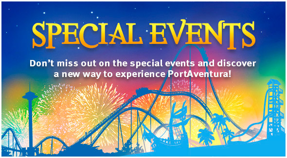 Special Events PortAventura