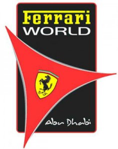 Ferrari World Abu Dhabi logo