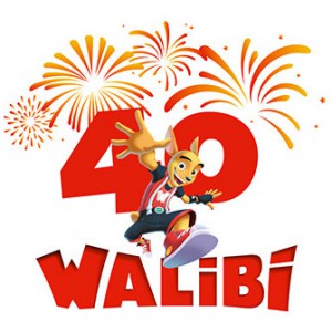 40 jaar Walibi