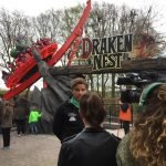 Opening Drakennest Avonturenpark Hellendoorn
